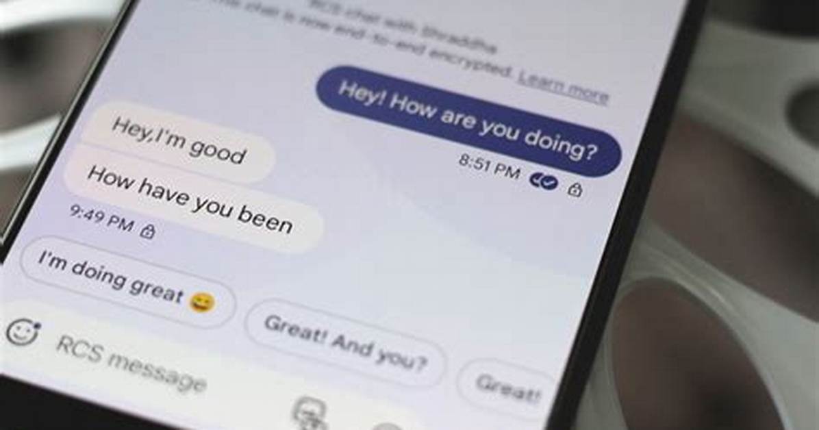 Why Does My Android Get Double Texts?
