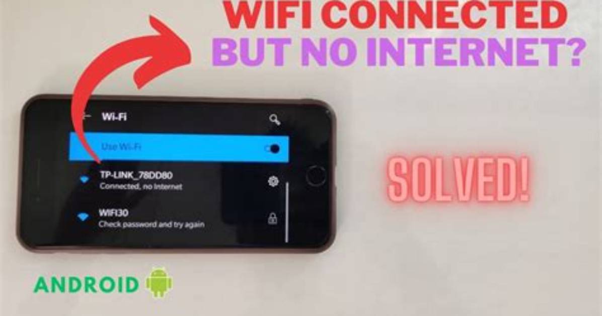 Why Does My Android Say Cannot Connect to Server?