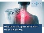 Why Does My Back Hurt When I Lean Backwards? Causes, Symptoms, and Treatment