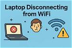 Why Does My Computer Keep Disconnecting from the Internet Windows 10?
