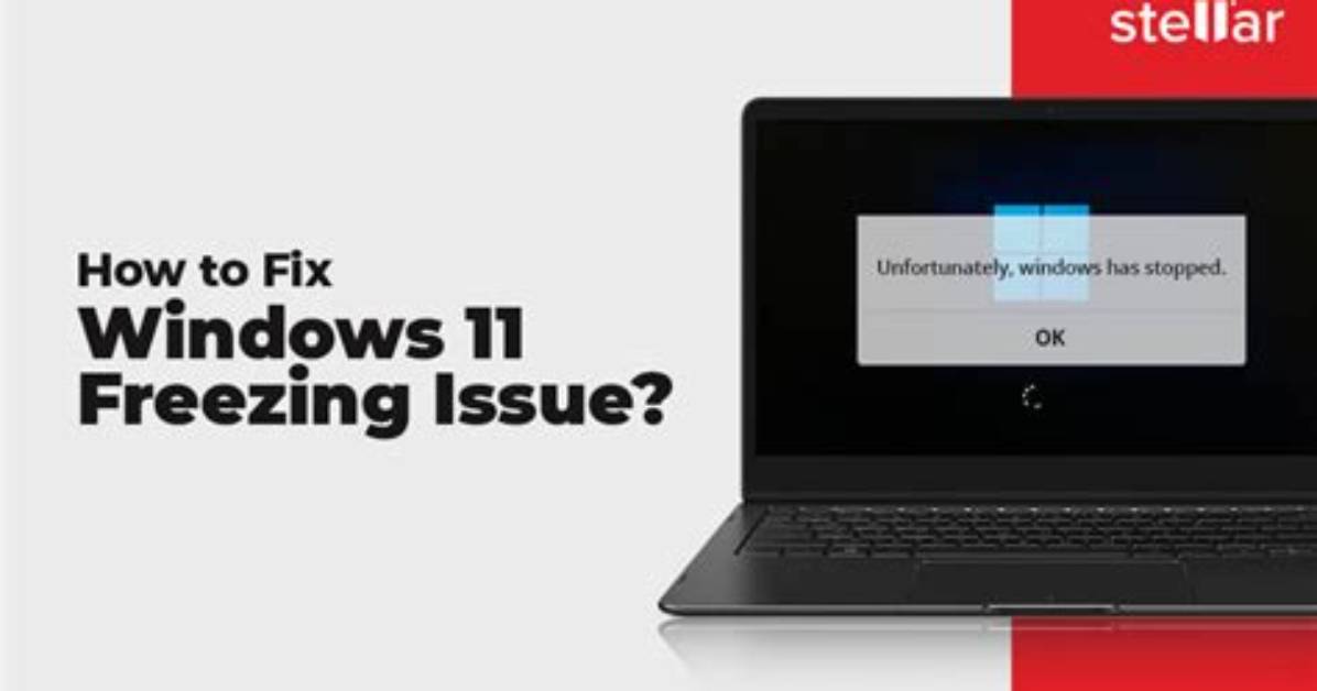 Why Does My Computer Keep Freezing Windows 8?