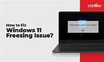 Why Does My Computer Keep Freezing Windows 8?