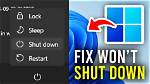 Why Does My Computer Shut Down Instead of Sleep Windows 10?