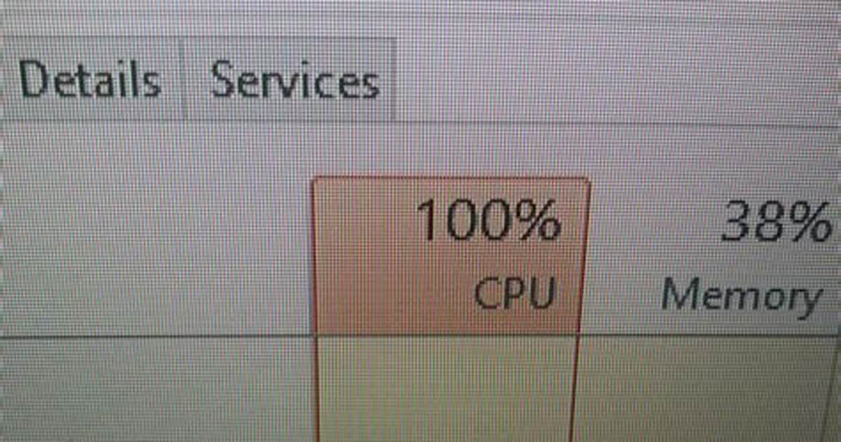 Why Does My Cpu Usage Keep Spiking?