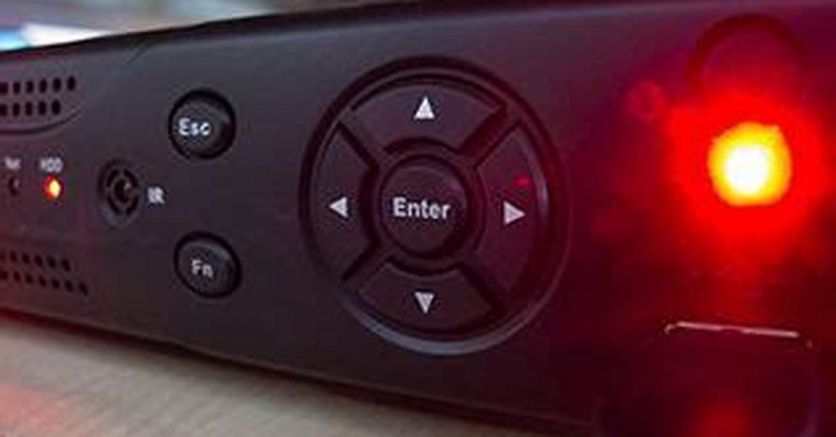 Why Does My Dvr Keep Beeping