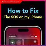 Why Does My iPhone Say Sos? What It Means – and How to Set up Wi-Fi Calling