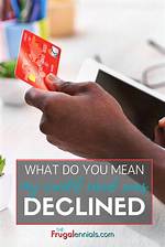 Why Does My Mastercard Keep Getting Declined?