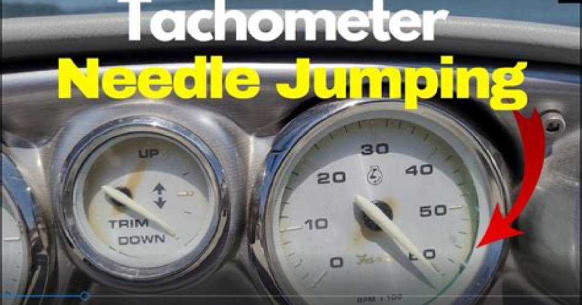 Why Does My Tachometer Bounce?