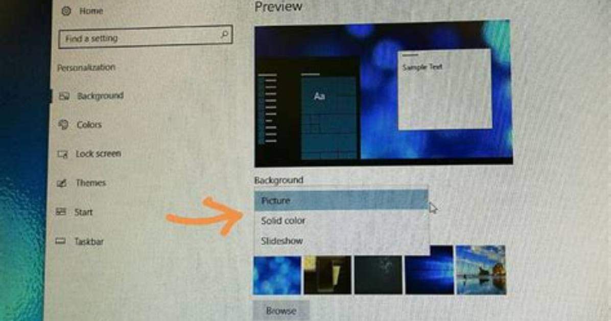 Why Does My Windows 7 Background Keeps Going Black?
