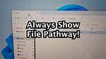 Why Does $_. Name Include Full Path When Within Quotes in Powershell?