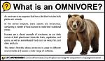 Why Does Omnivorous Mean?