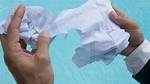 Why Does Paper Get Soft When You Crumple It?
