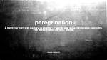 Why Does Peregrination Mean?