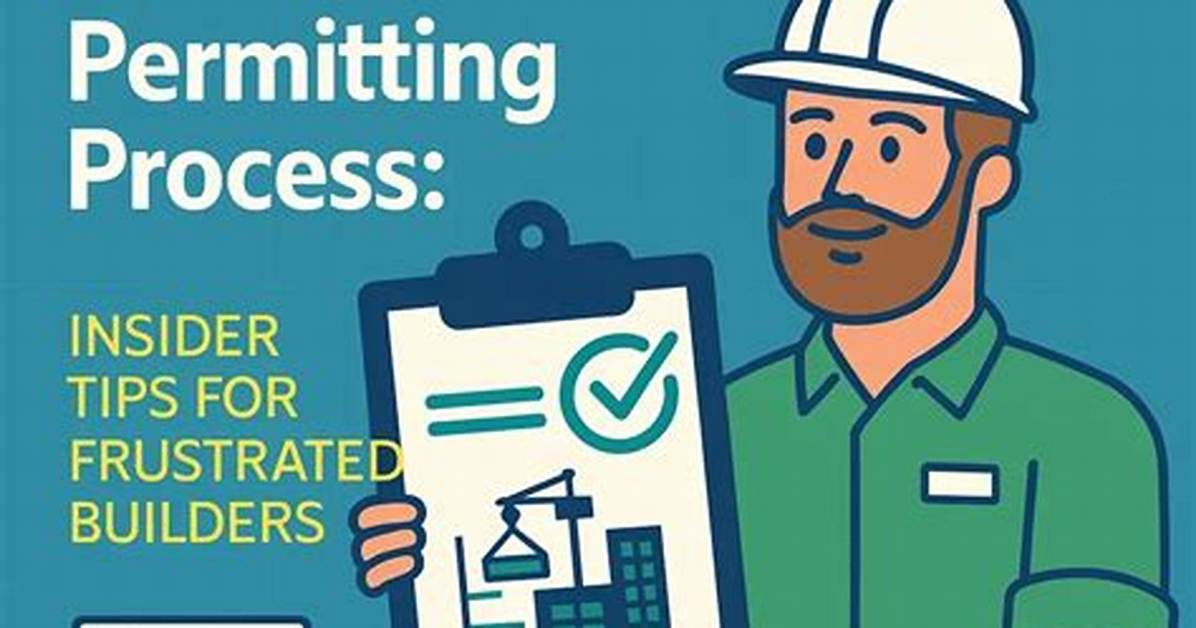 Why Does Permitting Take So Long?