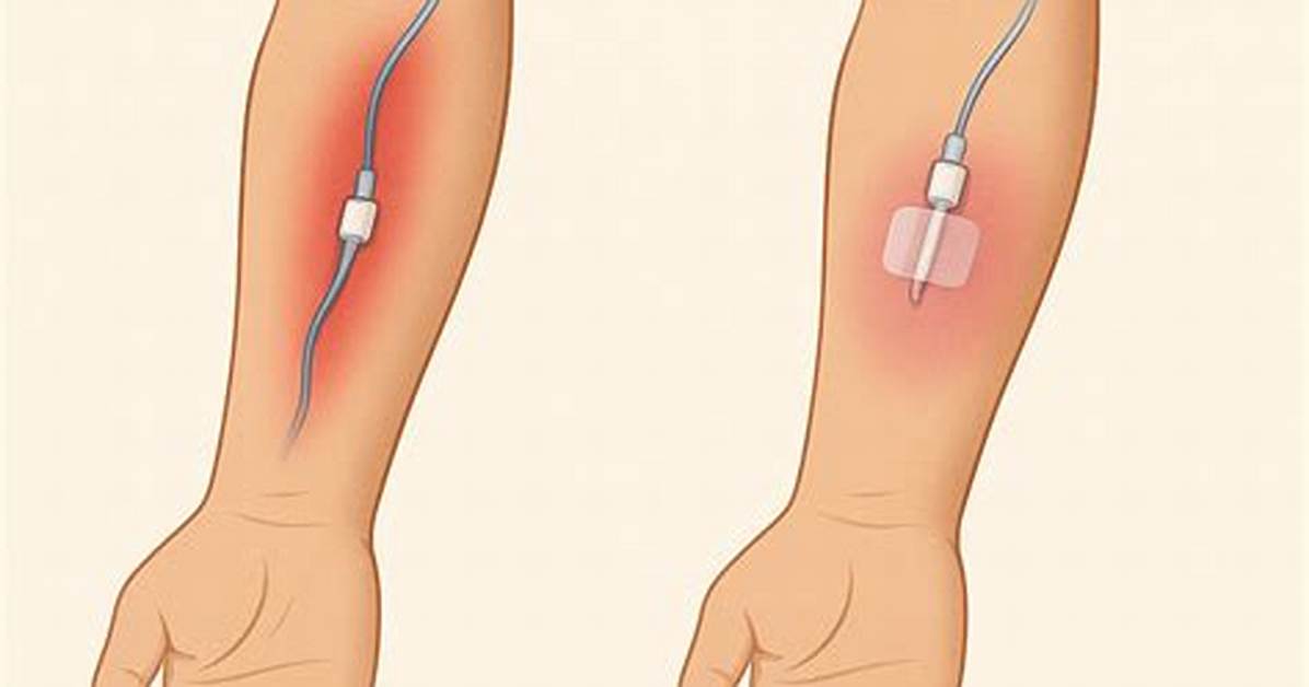 Why Does Phlebitis Hurt?