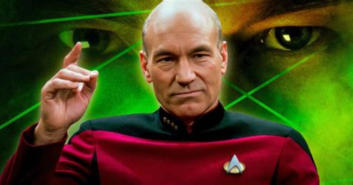 Why Does Picard Die?