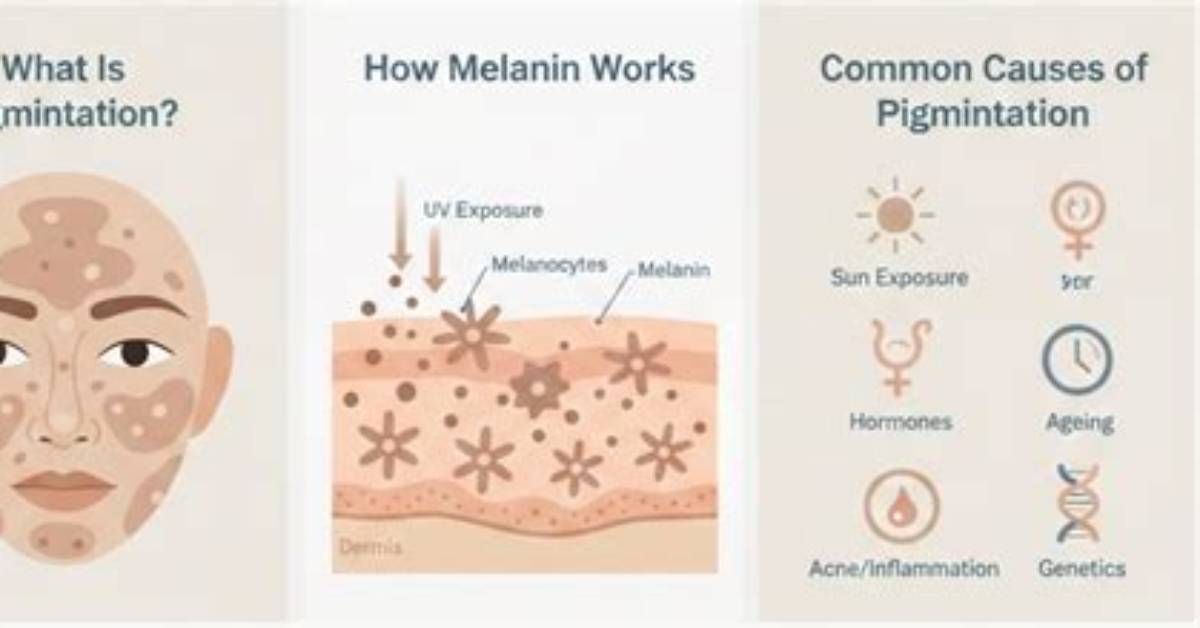 Why Does Pigmentation Occur?