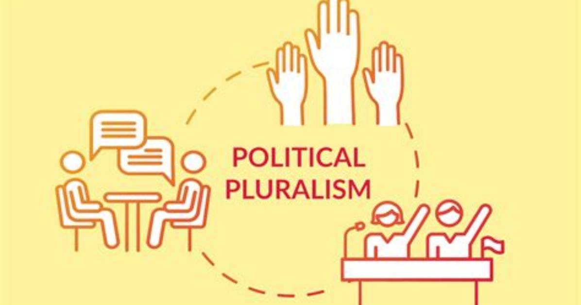 Why Does Pluralistic Mean?