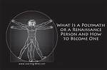 Why Does Polymath Mean?