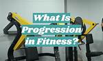 Why Does Progression Mean?
