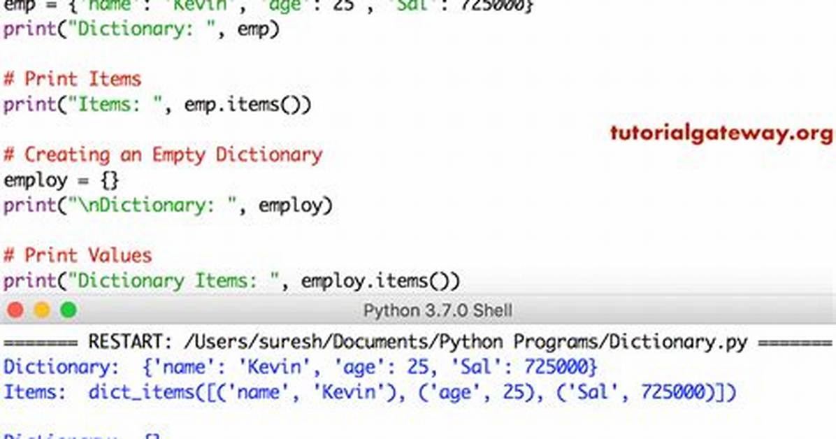 Why Does Python 3 Need Dict. Items to Be Wrapped with List()?