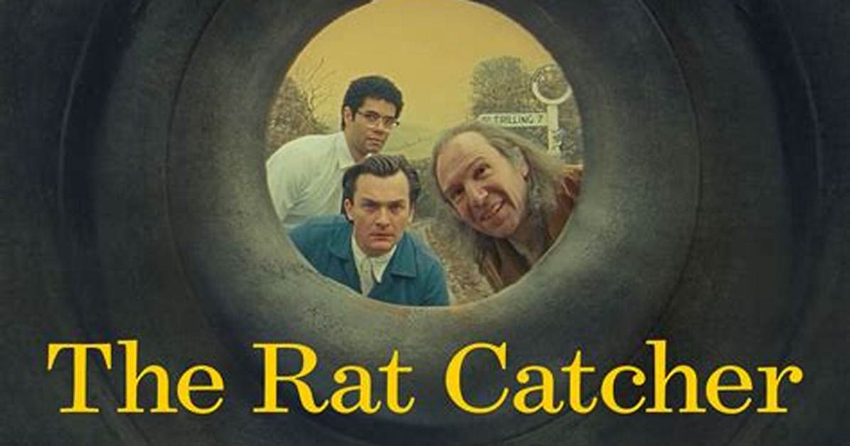 Why Does Rat Catcher Sleep?