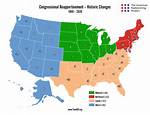 Why Does Reapportionment Occur?
