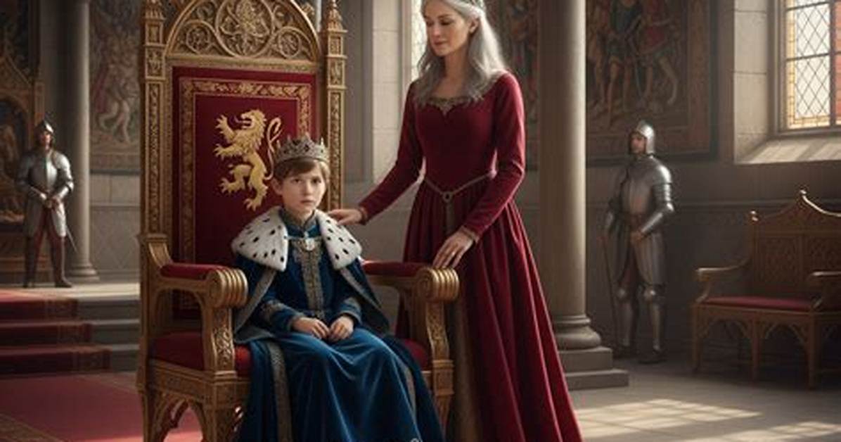 Why Does Regent Mean?