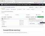 Why Does Repository Cloned from Github Contain. Github Folder Inside and Not. Git Folder?