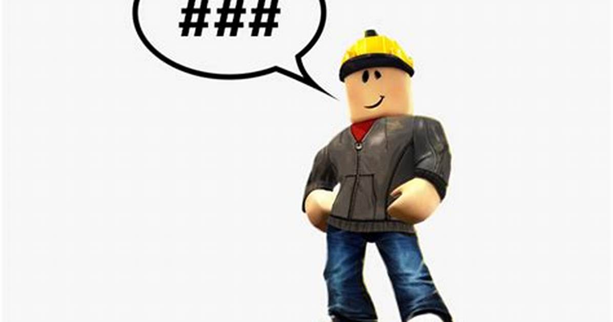 Why Does Roblox Tag?