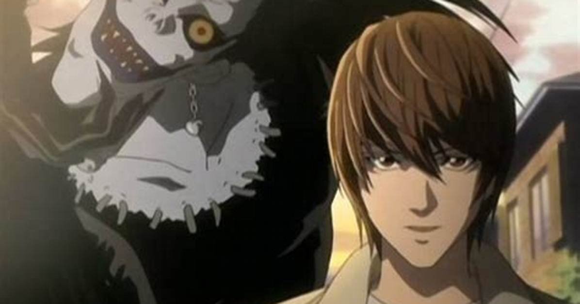 Why Does Ryuk Kill Light