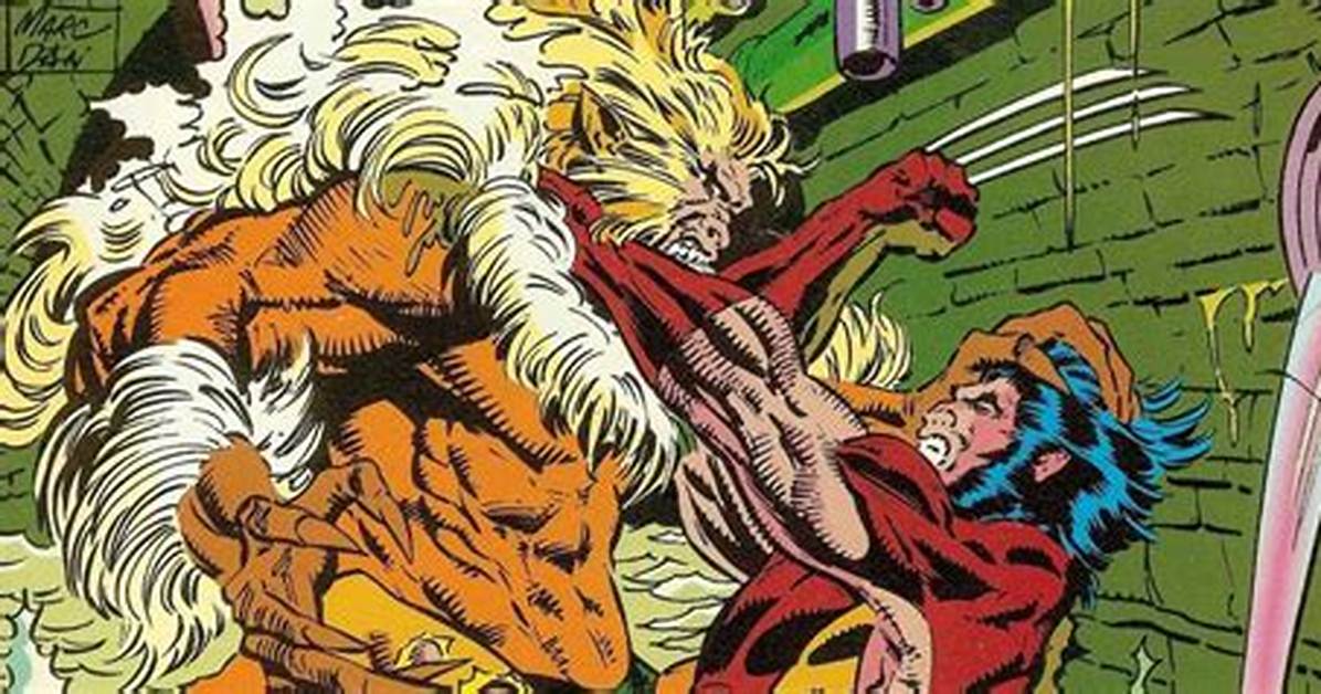 Why Does Sabretooth Hate Wolverine