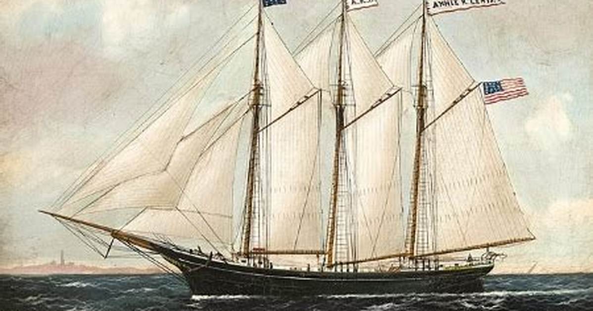Why Does Schooner Mean?