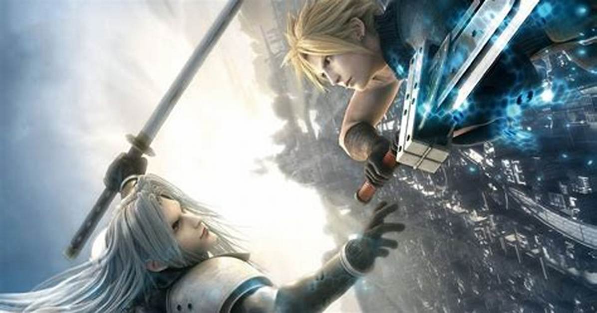 Why Does Sephiroth Hate Cloud?