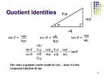Why Does Sin Equal Opp/Hyp