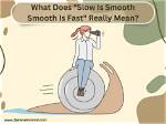 Why Does Smoot Mean?