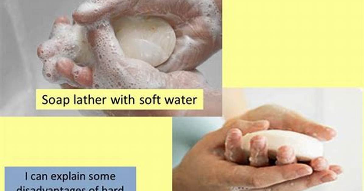 Why Does Soap Lather?