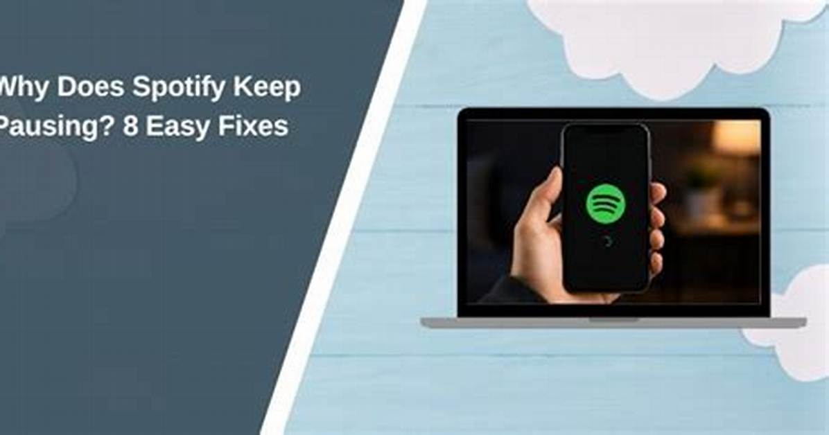 Why Does Spotify Keep Pausing When Screen Locks Android?