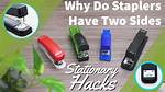 Why Does Stapler Have Two Settings?