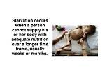 Why Does Starvation Still Exist?