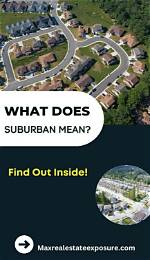 Why Does Suburban Mean?
