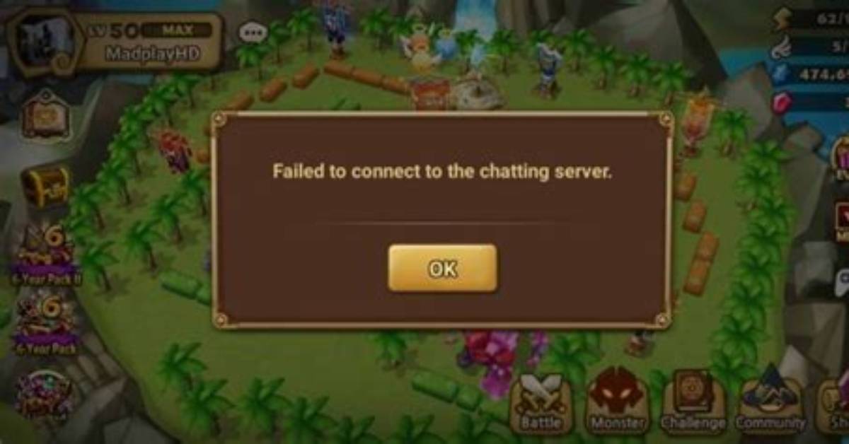 Why Does Summoners War Keep Crashing?