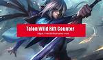Why Does Talon Counter Mid Champions?