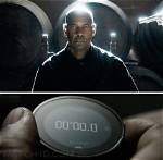 Why Does the Equaliser Set His Watch?