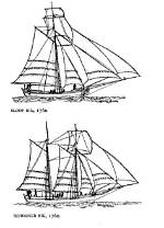 Why Does the Sloop Have a Brig?