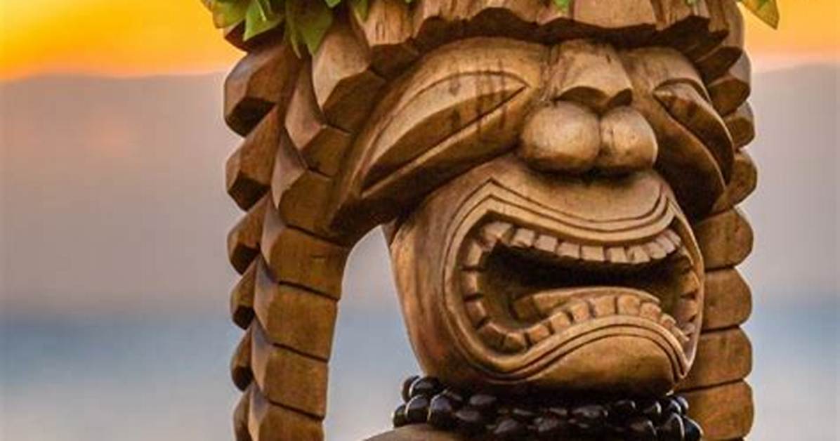 Why Does Tiki Mean?