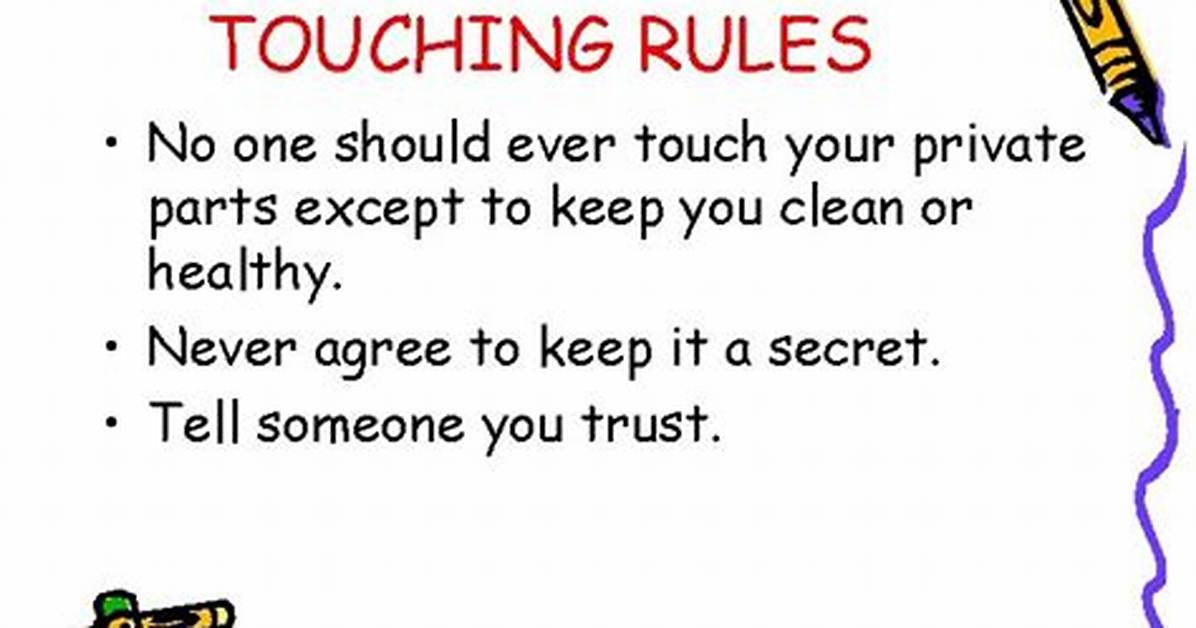 Why Does Touching Feel Good?