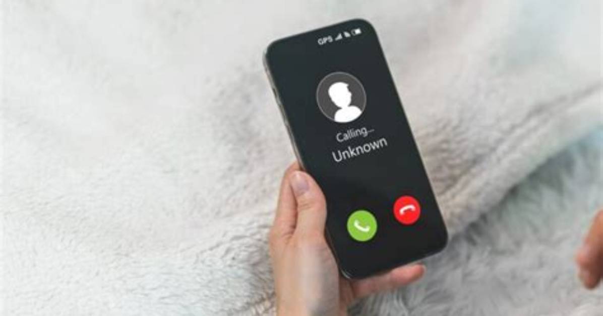 Why Does Unknown Keep Calling Me?