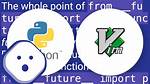 Why Does Using from __Future__ Import Print_Function Breaks Python2-Style Print? [Closed]