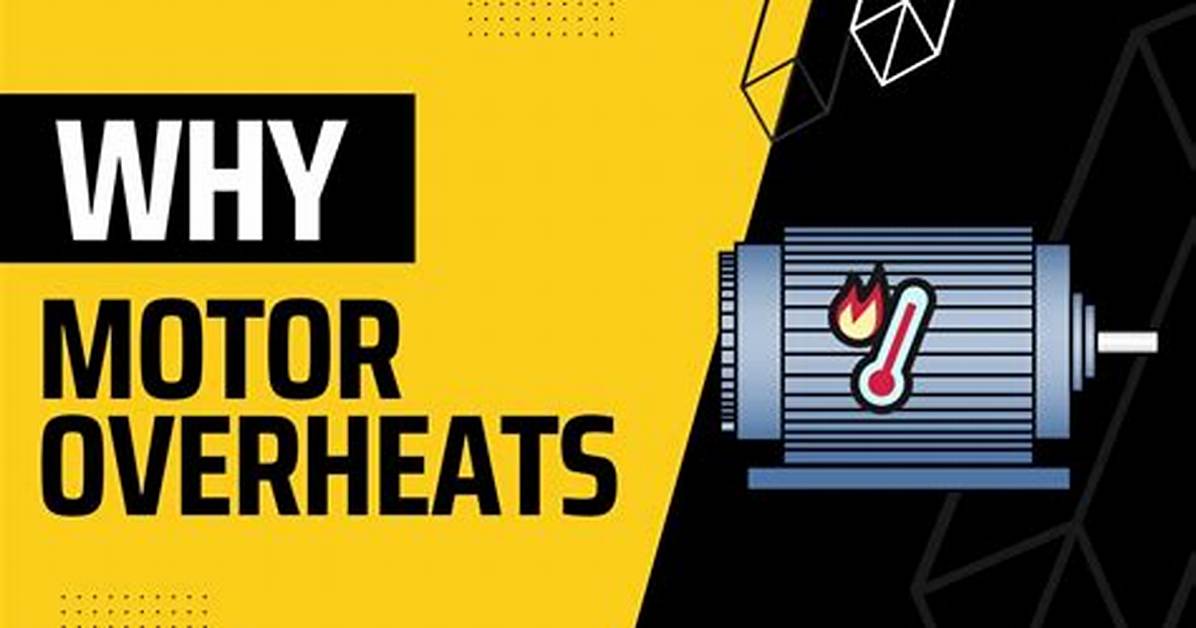 Why Does v Overheat?